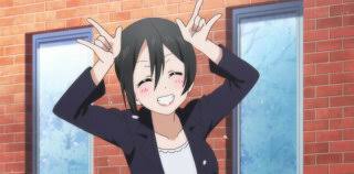 三石琴乃さんキャラランキング・人気投票 1位 矢澤にこの母の画像