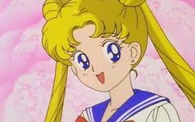 三石琴乃さんキャラランキング・人気投票 3位 月野うさぎ(セーラームーン)の画像