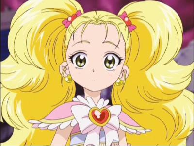 田中理恵さんキャラランキング・人気投票 1位 九条ひかり(シャイニールミナス)の画像