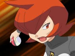 田中理恵さんキャラランキング・人気投票 4位 マーズの画像