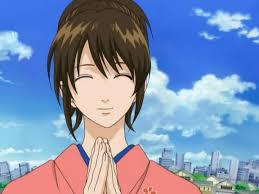 ゆきのさつきさんキャラランキング・人気投票 1位 志村妙の画像