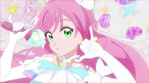 加隈亜衣さんキャラランキング・人気投票　4位　虹ヶ丘ましろ（キュアプリズム）の画像