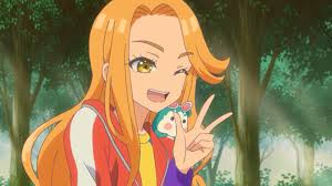 内田彩さんキャラランキング・人気投票 4位 弥生ひなの画像