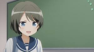 内田彩さんキャラランキング・人気投票 5位 青木夕の画像