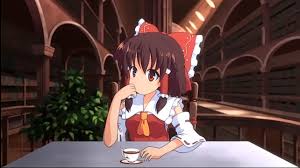 中原麻衣さんキャラランキング・人気投票 3位 博麗霊夢の画像