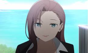 ゆかなさんキャラランキング・人気投票 1位 虹ヶ咲学園理事長の画像