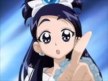 ゆかなさんキャラランキング・人気投票 3位 雪城ほのか (キュアホワイト)の画像