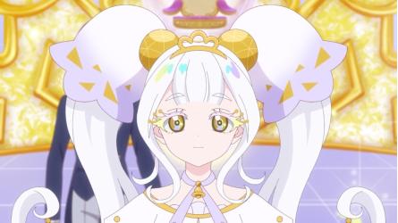 喜多村英梨さんキャラランキング・人気投票 1位 リング・クローバーの画像