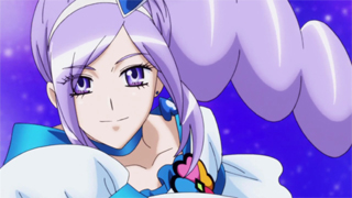 喜多村英梨さんキャラランキング・人気投票 1位 蒼乃美希(キュアベリー)の画像