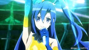 水樹奈々さんキャラランキング・人気投票　3位　風鳴翼の画像