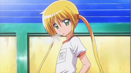 釘宮理恵さんキャラランキング・人気投票 4位 三千院ナギの画像