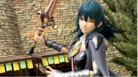 伊藤静さんキャラランキング・人気投票　4位　ベレスの画像