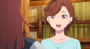 能登麻美子さんキャラランキング・人気投票　1位　澁谷かのんの母の画像