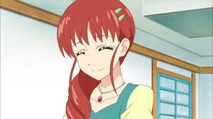 能登麻美子さんキャラランキング・人気投票　3位　星宮りんごの画像