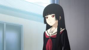 能登麻美子さんキャラランキング・人気投票　4位　閻魔あいの画像