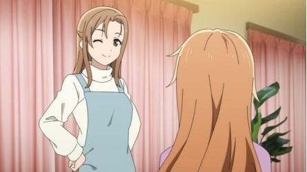 皆口裕子さんキャラランキング・人気投票　1位　近江姉妹の母の画像