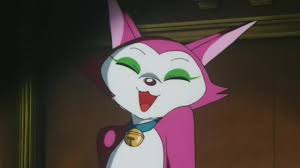 皆口裕子さんキャラランキング・人気投票　4位　ノラミャー子の画像