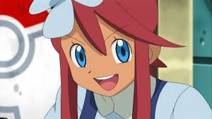 植田佳奈さんキャラランキング・人気投票 3位 フウロの画像