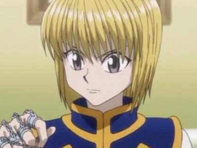 沢城みゆきさんキャラランキング・人気投票 5位 クラピカの画像