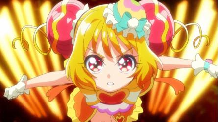 井口裕香さんキャラランキング・人気投票　4位　華満らん（キュアヤムヤム）の画像