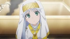 井口裕香さんキャラランキング・人気投票　5位　インデックスの画像