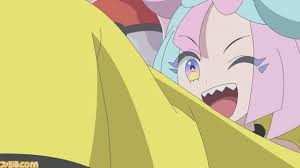 本渡楓さんキャラランキング・人気投票　3位　ナンジャモの画像