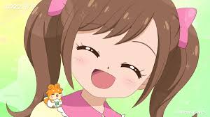 本渡楓さんキャラランキング・人気投票　5位　四葉こころの画像