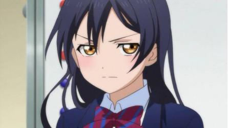 三森すずこさんキャラランキング・人気投票 1位 園田海未の画像