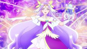 三森すずこさんキャラランキング・人気投票 2位 風鈴アスミ(キュアアース)の画像