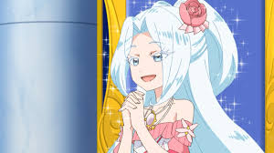 三森すずこさんキャラランキング・人気投票 3位 白鳥アンジュの画像