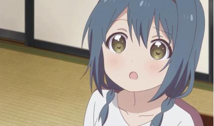 三森すずこさんキャラランキング・人気投票 4位 古谷向日葵の画像