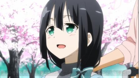 三森すずこさんキャラランキング・人気投票 5位 東郷美森の画像