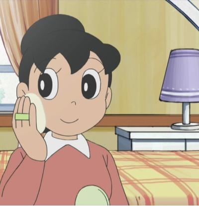 折笠愛さんキャラランキング・人気投票 3位 しずかちゃんのママの画像