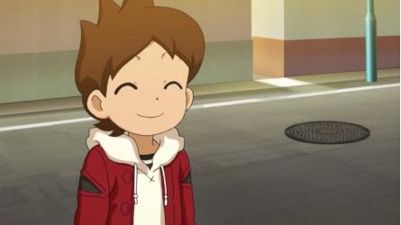 戸松遥さんキャラランキング・人気投票　2位　天野ケータの画像