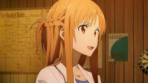 戸松遥さんキャラランキング・人気投票　3位　アスナ／結城明日菜の画像