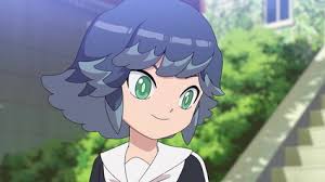 戸松遥さんキャラランキング・人気投票　4位　姫川フブキの画像