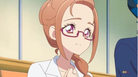 佐藤利奈さんキャラランキング・人気投票 3位 蜂谷千春の画像