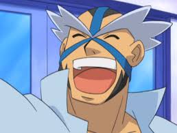 稲田徹さんキャラランキング・人気投票　3位　マキシの画像