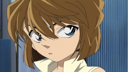 林原めぐみさんキャラランキング・人気投票　1位　灰原哀の画像