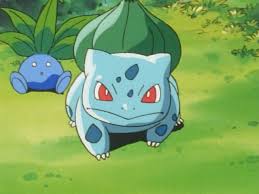 林原めぐみさんキャラランキング・人気投票　4位　フシギダネの画像