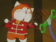 林原めぐみさんキャラランキング・人気投票　5位　王ドラの画像