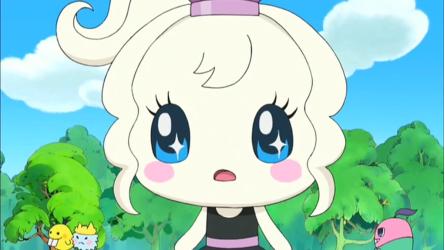 斎藤千和さんキャラランキング・人気投票　3位　くるるっちの画像