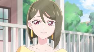 斎藤千和さんキャラランキング・人気投票　4位　猫屋敷すみれの画像