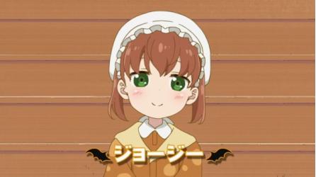 後藤邑子さんキャラランキング・人気投票　4位　才川ジョージー（才川苗）の画像