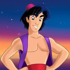 三木眞一郎さんキャラランキング・人気投票　3位　アラジンの画像