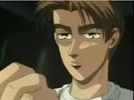 三木眞一郎さんキャラランキング・人気投票　4位　藤原拓海の画像