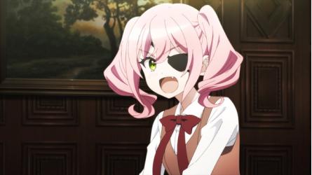 楠木ともりさんキャラランキング・人気投票　4位　アネットの画像