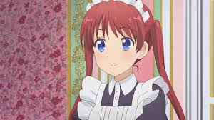 楠木ともりさんキャラランキング・人気投票　5位　アンヌリトシュタインの画像