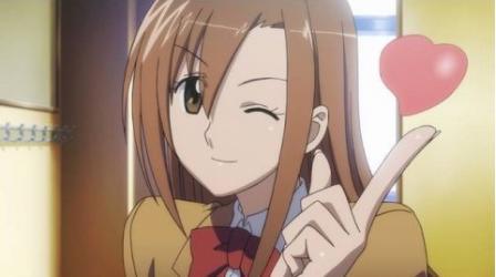 佐藤聡美さんキャラランキング・人気投票 2位 七条アリアの画像