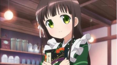 佐藤聡美さんキャラランキング・人気投票 4位 宇治松千夜の画像